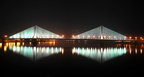 late-night-cruising-between-luxor-and-aswan-on-the-nile-takes-us-under-this-modern-bridge---egypt 6447731937 o