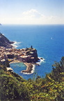 looking-down-into-vernazza-harbor-on-the-cinque-terre-coast-of-italy 6436360739 o