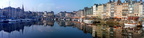 morning-panorama-of-honfleur-harbor-in-normandy-france 6447776705 o