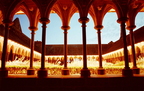 2002-nighfall-mont-saint-michel-monastery-cloisters-normandy
