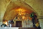 original-artwork-by-the-miro-chagall-calder-and-braque-adorn-the-small-hotel-restaurant-la-colombe-dor-at-st-paul-de-vence-france 6447717549 o