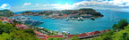 panorama-of-gustavia-harbor-full-of-mega-yachts-on-the-island-of-st-barthelemy-french-west-indies 6447759527 o