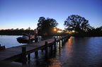pier-at-sunset-on-piscataway-creek-rappahannock-river-virginia 6436213437 o