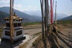 praying-near-the-mad-monks-abbey-at-chimi-lhakhang--bhutan 6436638053 o
