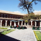 2001 Peru