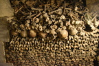 2016 Paris Catacombs
