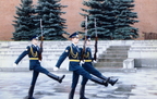 lenin-tomb-guard