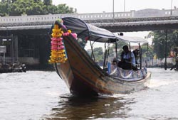 Bangkok Khlongs
