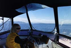 Rudolf Nureyev villa at Grand Fonds