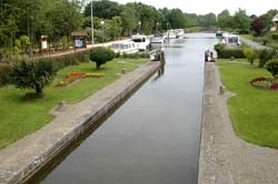 Sunset sail in Gustavia harbor
